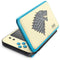 Game of Thrones: House Stark Sigil Nintendo 2DS XL (2017) Skin